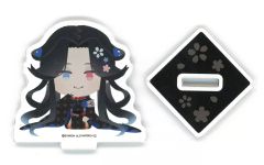 【中古】アクリルスタンド・アクリルパネル 七星剣 「刀剣乱舞-ONLINE- 大本丸博 2025 わんぱく!刀剣乱舞 アクリルぷちスタンド09」