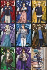 中古】紙製品 白鐘直斗 タロット風カード色紙 「楽天コレクション