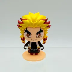 鬼滅の刃 ポケマケット ポケマケット 煉獄 ミニフィギュア (99)