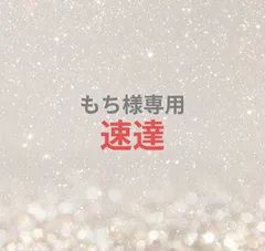 もち様専用ページ