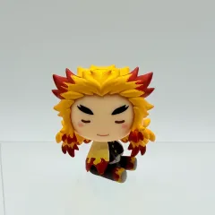 鬼滅の刃 ちょこのっこ 煉獄 ミニフィギュア (100)