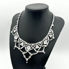 SWAROVSKI ネックレス #4311 - メルカリ