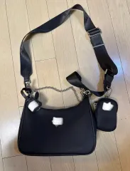 プラst テス リーエディション 2005 リナイロン HOBO BAG