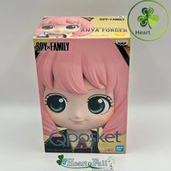 SPY×FAMILY Qposket 아냐 포저 B 컬러 1종