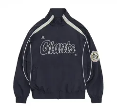 ロッテ ジァイアンツ POLYTERU ウィンドブレーカー 出品