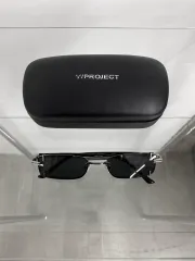 Y/PROJECT x 린다페로우Rectangular sunglasses