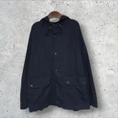 ユニクロ マウンテンパーカー U フード ジャケット (105/XL)