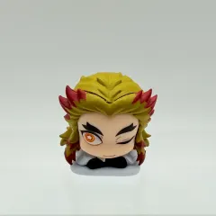 鬼滅の刃 煉獄 杏寿郎 フィギュア おねむたん ガチャ カプセルトイ (88)