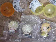 僕のヒーローアカデミア 爆豪 勝己 上鳴 電気 おねむたん まとめ