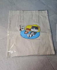 トムとジェリー 一番くじ B賞 エコバッグ ドットバッグ (未開封新品)