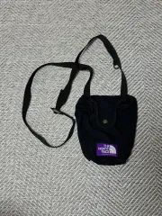 THE NORTH FACE パープルレーベル コーデュラ リップストップ ショルダーバッグ