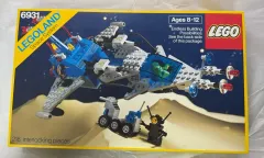 オールド LEGOブロック 6931 スペース SYSTEM 宇宙