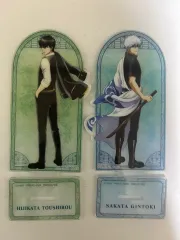 銀魂 ヒップ アークス 土方 銀時