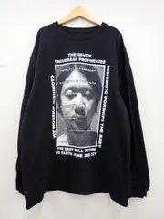 ★3632☆NISHIMOTO IS THE MOUTH ニシモトイズザマウス COMMON BASE スウェット　XL