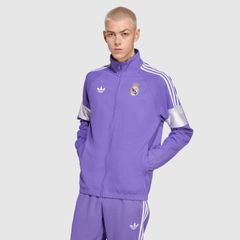 送料無料・匿名発送】adidas アディダス レアルマドリード ジャケット