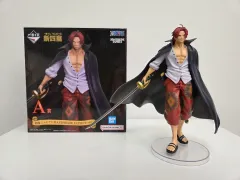 (開封良品) ONE PIECE 一番くじ 四皇 A賞 シャンクス