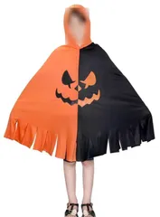 コスプレ ケープ カーニバル 子供服フード付き キッズ マント ハロウィン コミケ クリスマス イベント パーティー 仮装 発表会 