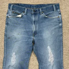 リーバイス 517-1 20517 80s USA 赤タブ ヴィンテージ ヴィンテージ ブーツカット