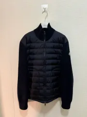 MONCLER ニットダウン 2XL 百貨店購入