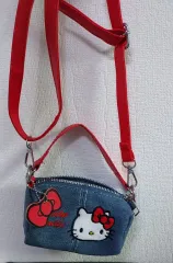 ハローキティ ミニ ポーチ兼バッグ