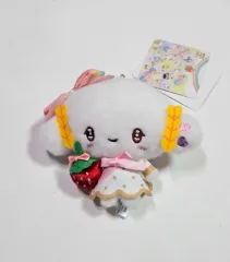 サンリオ いちご新聞 50周年 こぎみゅん キーホルダー 新品