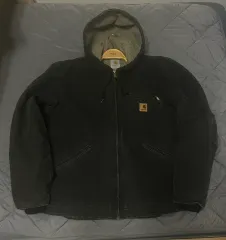 カーハート j141 シエラ ジャケット blk-M