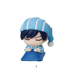 未開封 僕のヒーローアカデミア ヒロアカ おねむたん 4탄 飯田 天哉