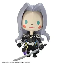 【中古】 THEATRHYTHM FINAL FANTASY?STATIC ARTS mini セフィロス (PVC塗装済み完成品)