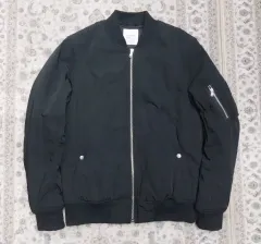 バックナンバー ブルゾン ジャケット