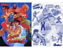 2026年最新】ストリートファイター 下敷きの人気アイテム - メルカリ