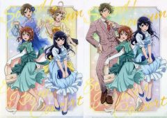 響け！ユーフォニアム 第8回定期演奏会クリアファイル2枚セット - メルカリ