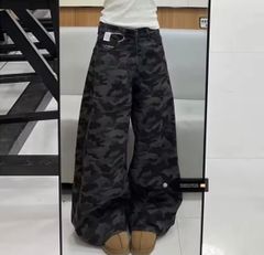 ANREALAGE ギミック変形ラップワイドパンツ ベージュ M - メルカリ