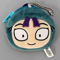 【中古】バッグ 立花仙蔵 「忍たま乱太郎 ミニポーチキーホルダー 二の段」