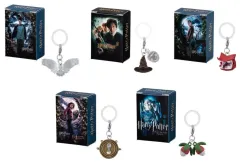 【中古】ストラップ 全5種セット 「ハリー・ポッター めじるしアクセサリー+3」