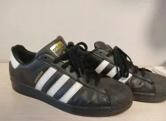 アディダス SuperStar ブラック (280)