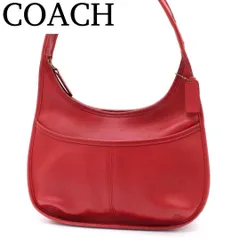 【美品】OLDCOACH エルゴ 9033 ハンドバッグ セミショルダーバッグ