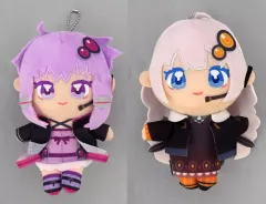 【中古】雑貨 全2種セット ぬいぷりけおすわり 「VOCALOMAKETS 結月ゆかり＆紲星あかり」