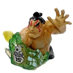 【中古】食玩 トレーディングフィギュア 03.エドモンド・本田 1Pver. 「フィギュアックス ストリートファイターヒーローズ Round1」