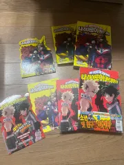 私 ヒーロー アカデミア 僕のヒーローアカデミア 1 - 42 初回版 含む 全巻 完結