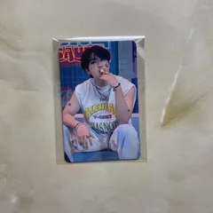 Stray Kids スキズ KARMA JAPAN JYP 店舗特典 トレカ ハン