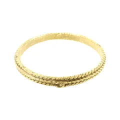 【ヴィンテージ】シャネル バングル