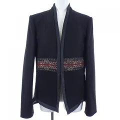 【希少 極美品】ETRO ジャケット ブルゾン アウター シルク混 柄 L 2026年最新】エトロジャケットの人気アイテム - メルカリ