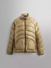 ザラ パッカブル 80%ダウン 20%フェザー アウター