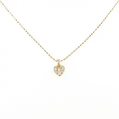 サマンサティアラ ダイヤモンド ネックレス 0.05CT