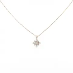 4゜C ダイヤモンド ネックレス