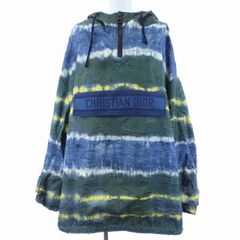 Dior クリスチャンディオール☆アノラックパーカー オーバーサイズ