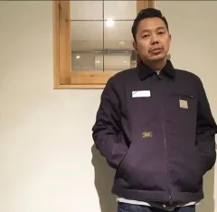 Carhartt X WTAPS M デトロイトジャケット