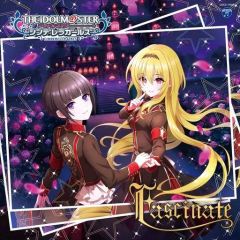 [중고] 게임뮤직 CD THE IDOLM @ STER CINDERELLA GIRLS STARLIGHT MASTER 38 Fascinate