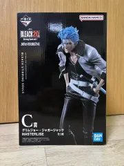 未開封新品 一番くじ BLEACH（ブリーチ）グリムジョー C賞
