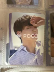 BTS ジョングク DICON PHOTOCARD 101 : CUSTOM BOOK / BEHIND BTS since 2018 (2018-2021 in USA)